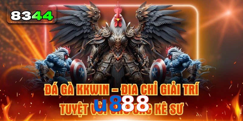 Xu Hướng Đá Gà u888 Hấp Dẫn Không Thể Bỏ Lỡ
